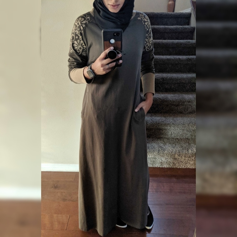 Abaya Dress